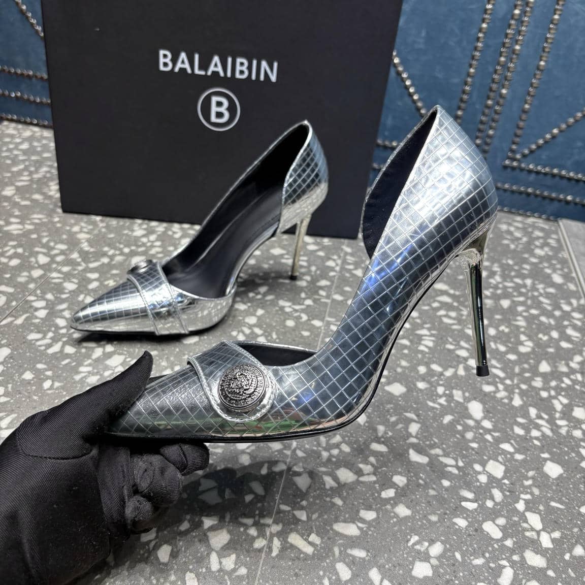 Balmain Heel 16